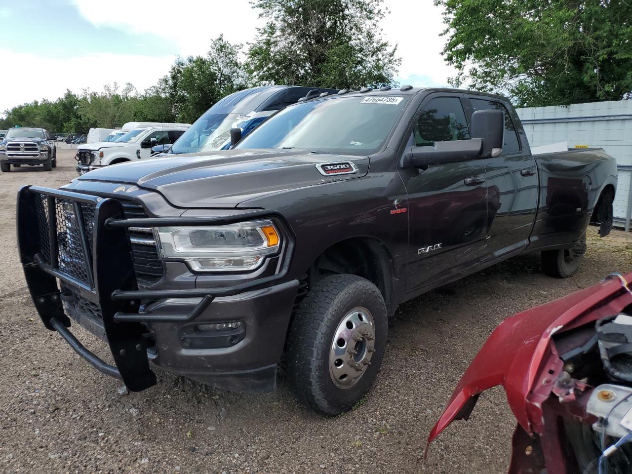 2019 Ram 3500 Big Horn