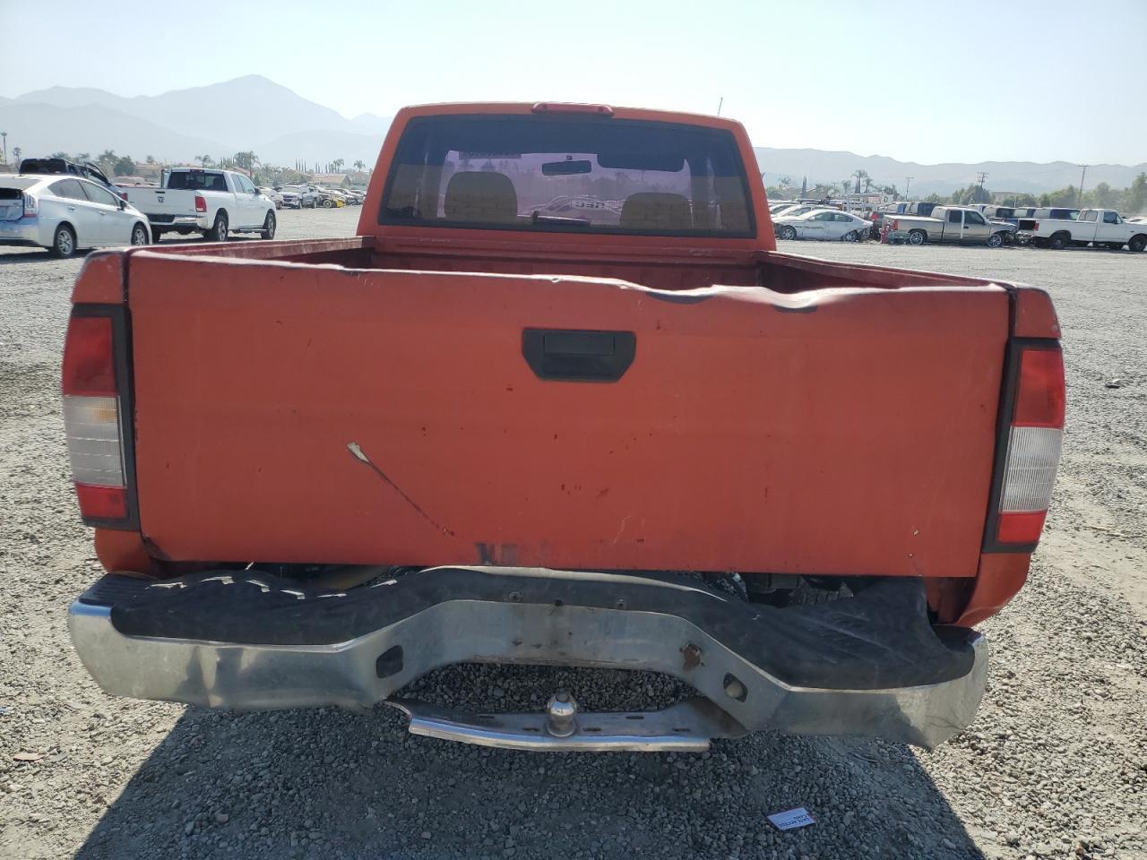 1998 Nissan Frontier King Cab Xe - Фото 6