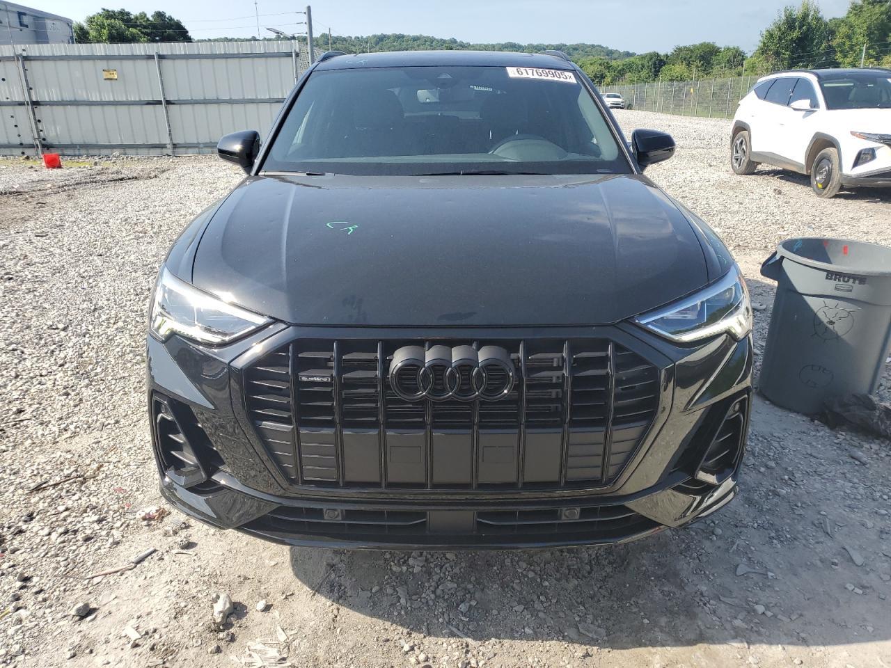 2025 Audi Q3 Premium S Line 45 - Фото 5