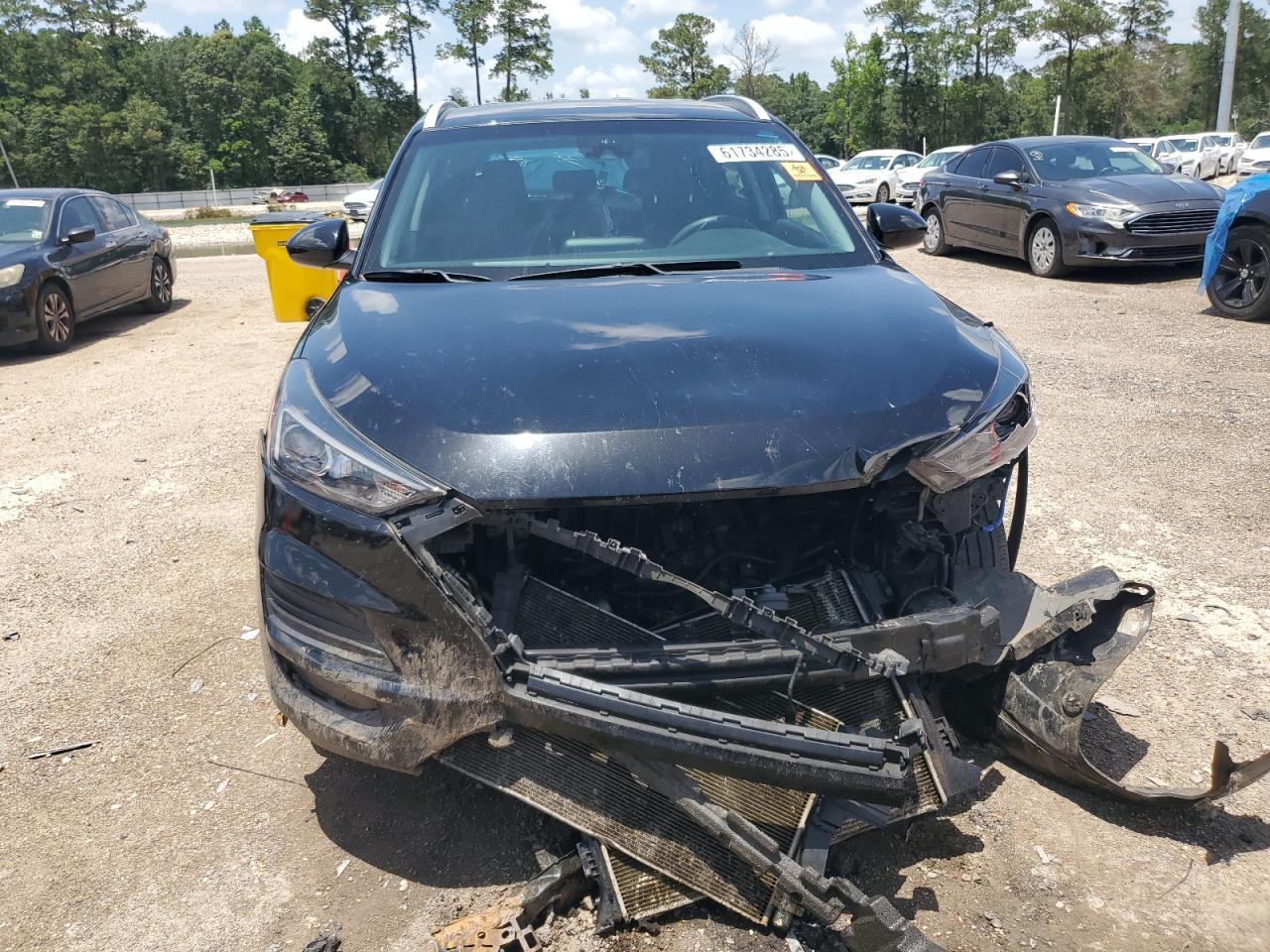 2020 Hyundai Tucson - Фото 5