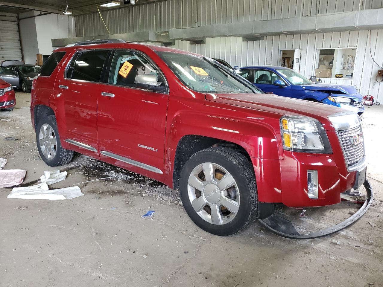 2015 GMC Terrain Denali - Фото 4