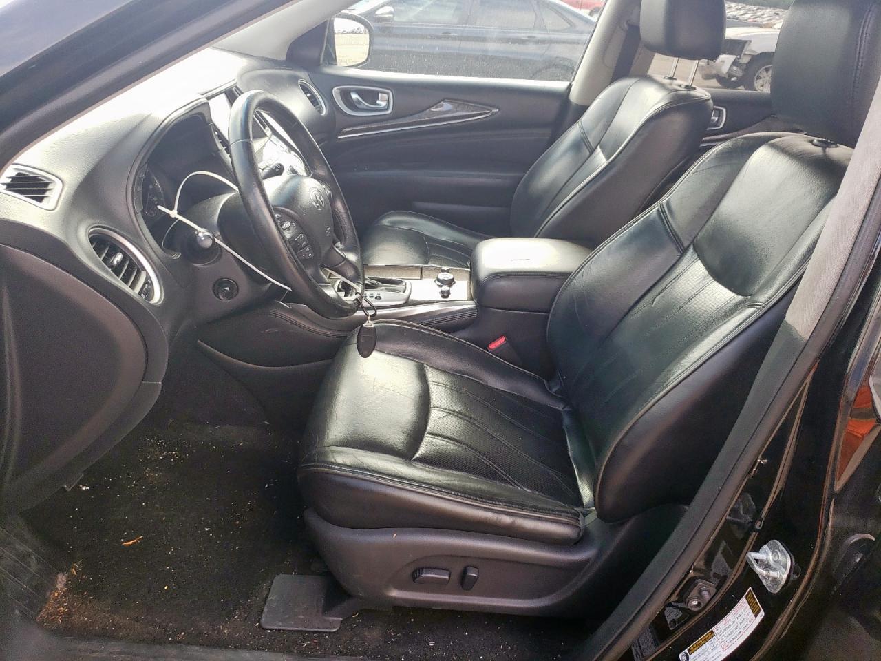 2015 Infiniti Qx60 - Фото 7