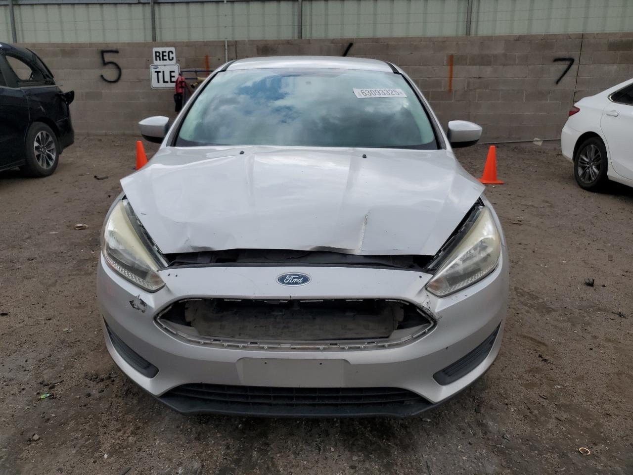 2018 Ford Focus Se - Image 5