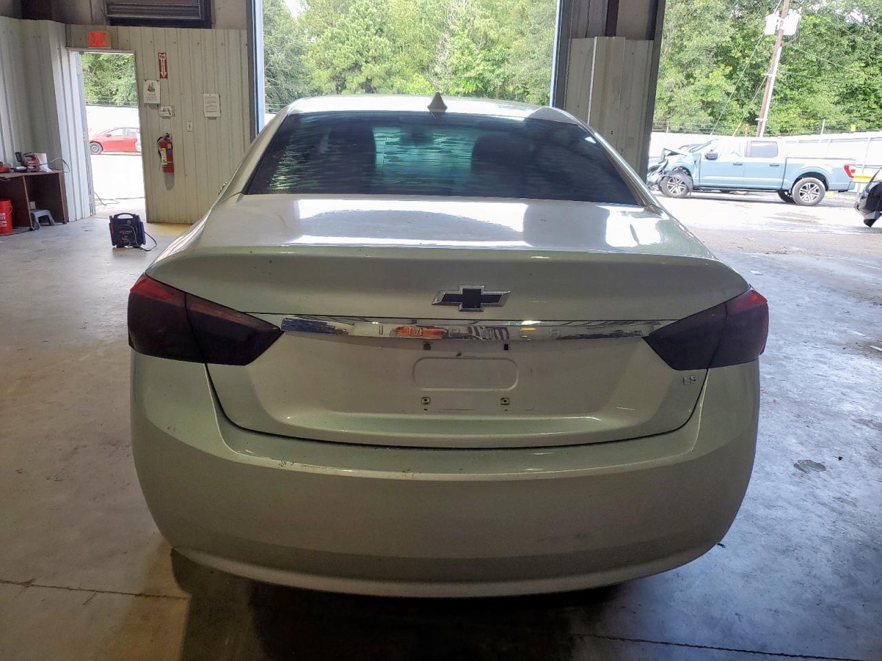 2014 Chevrolet Impala Ls - Фото 6