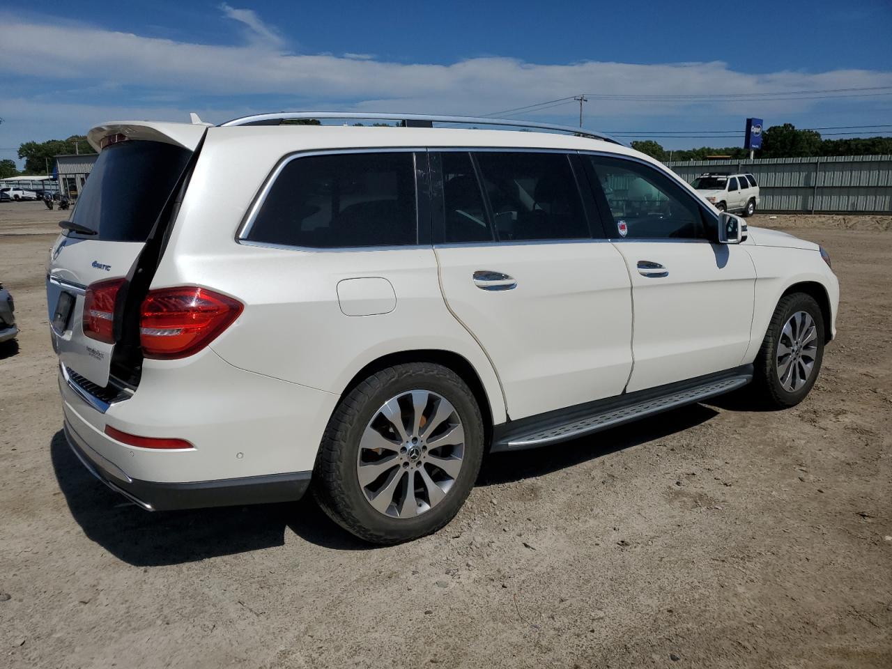 2018 Mercedes-Benz Gls 450 4Matic - Image 3