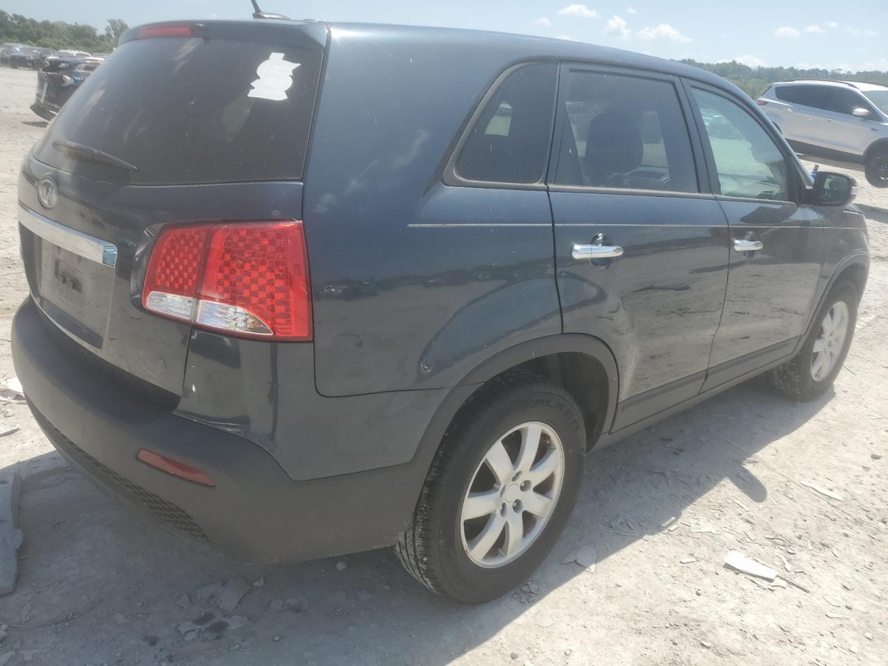 2011 Kia Sorento Base - Фото 3