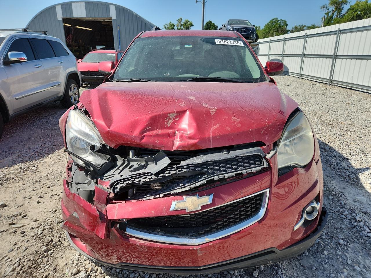 2015 Chevrolet Equinox Lt - Image 5