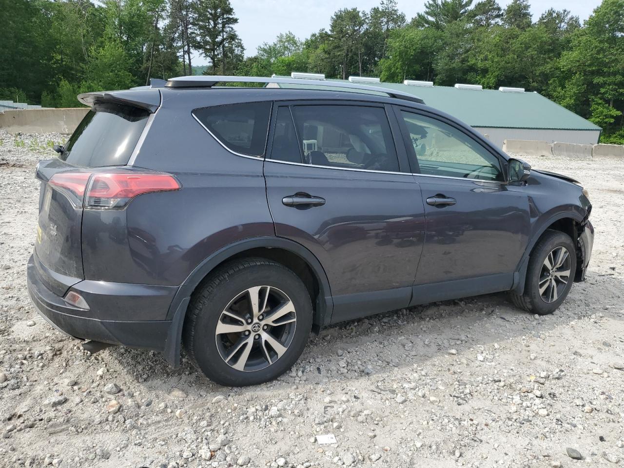 2018 Toyota Rav4 Adventure - Фото 3