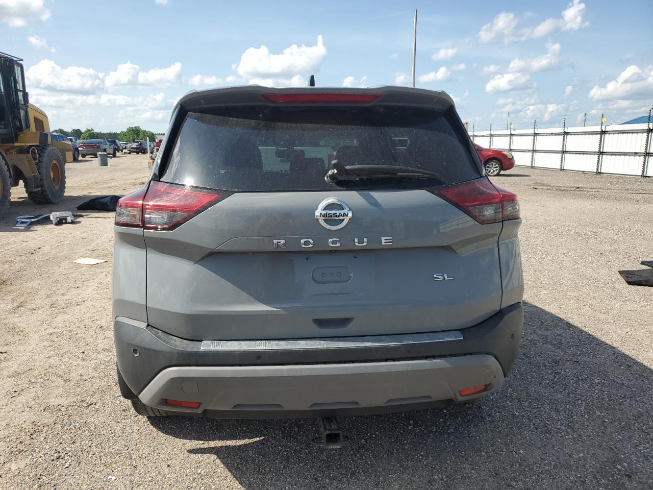 2021 Nissan Rogue Sl - Image 6