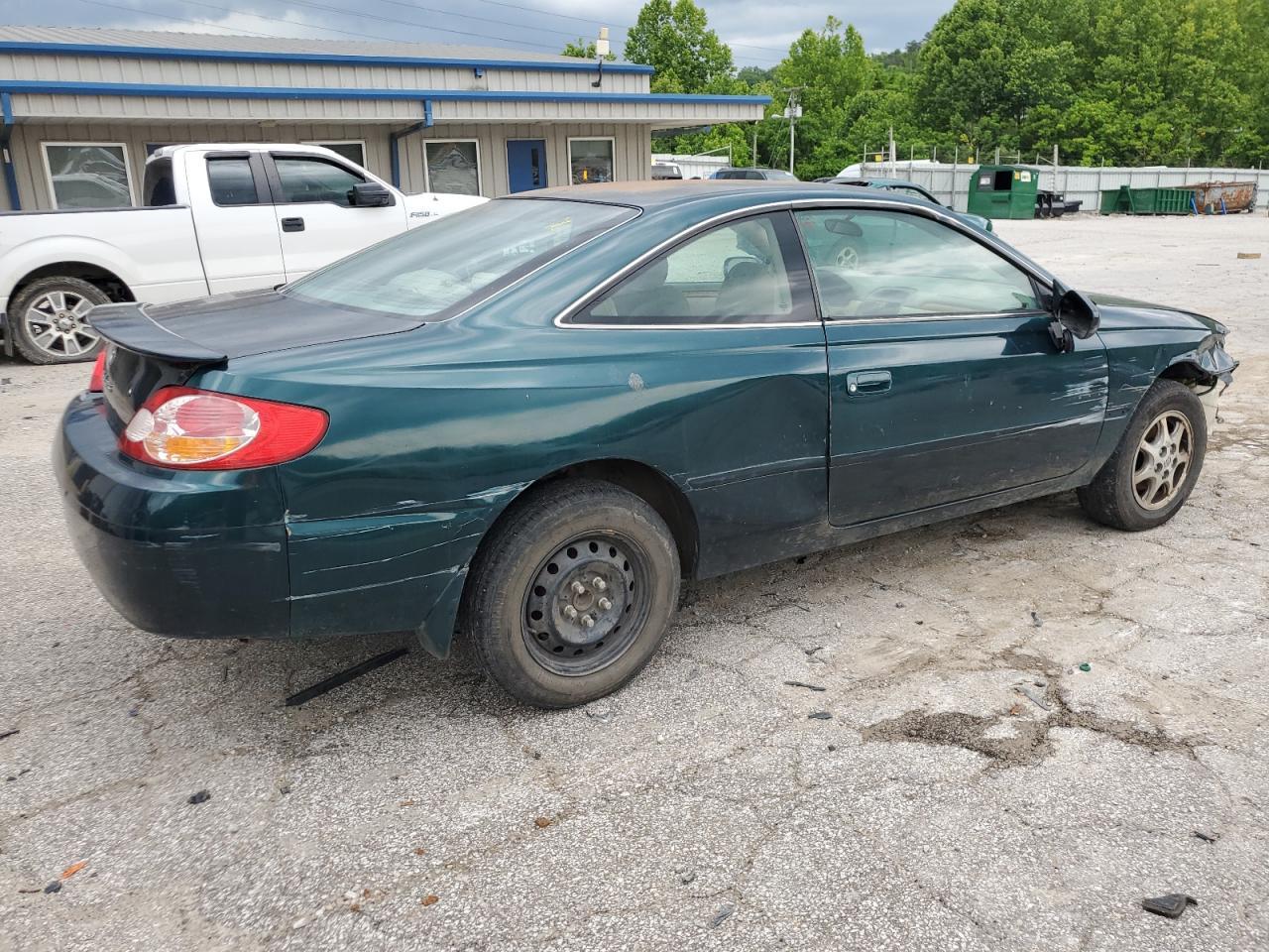 2003 Toyota Camry Solara Se - Фото 3