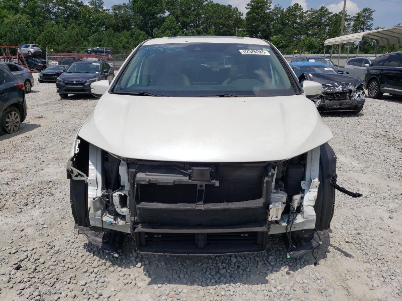 2019 Honda Odyssey Exl - Фото 5