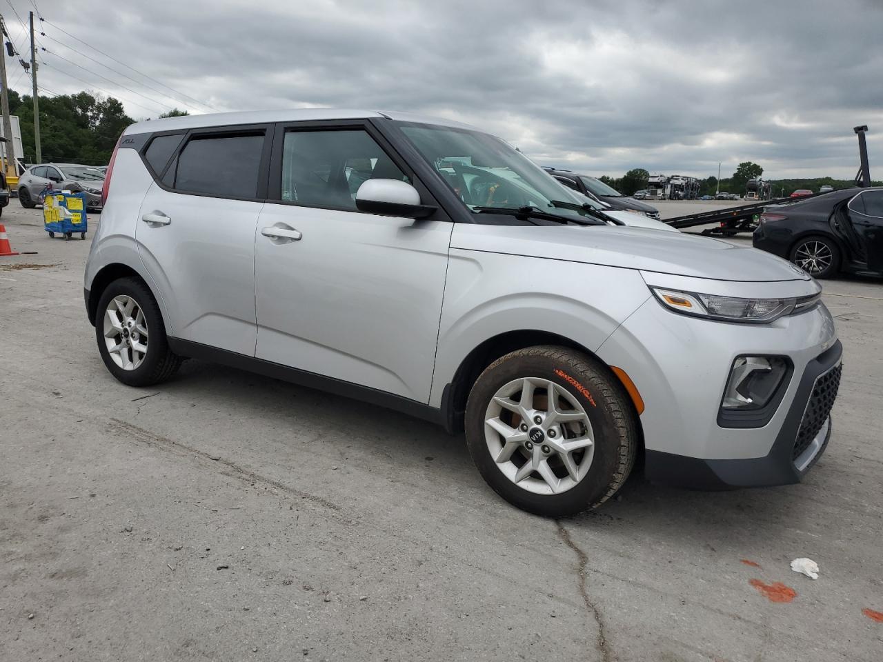 2021 Kia Soul Lx - Image 4