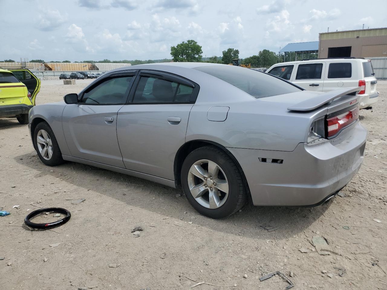 2014 Dodge Charger Se - Фото 2
