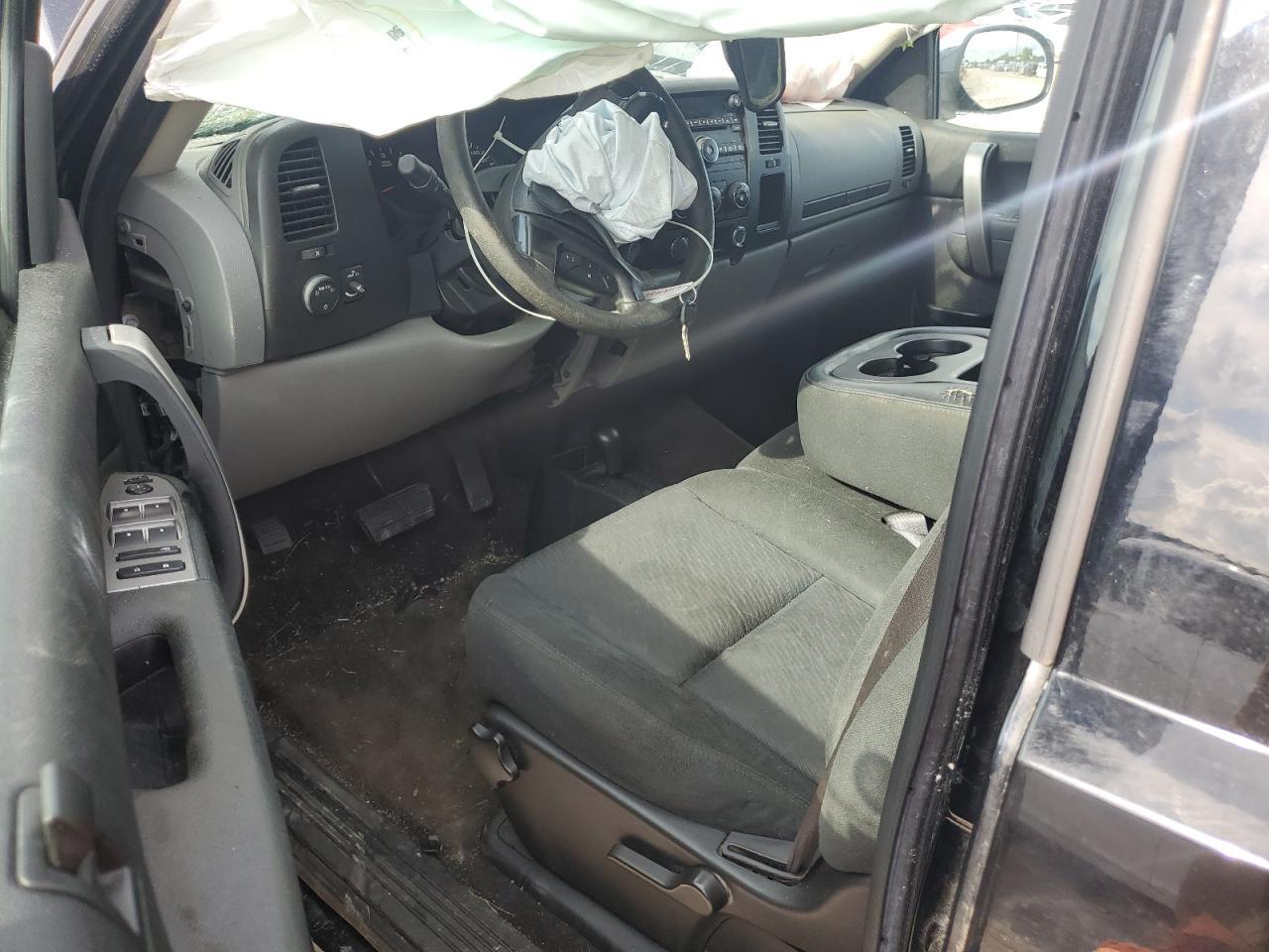 2012 Chevrolet Silverado K1500 Ls - Image 7