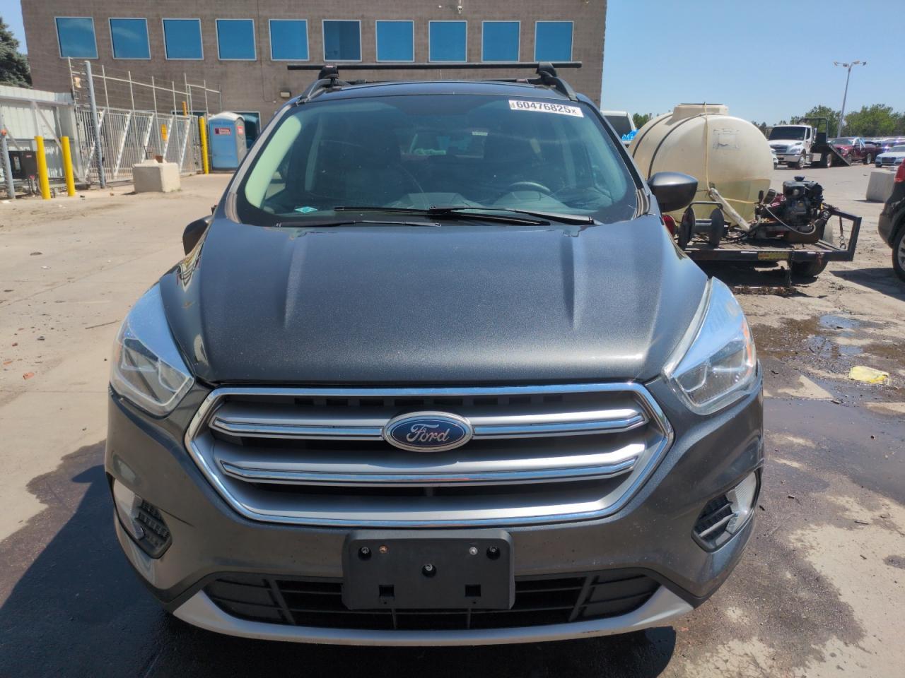 2017 Ford Escape Se - Image 5