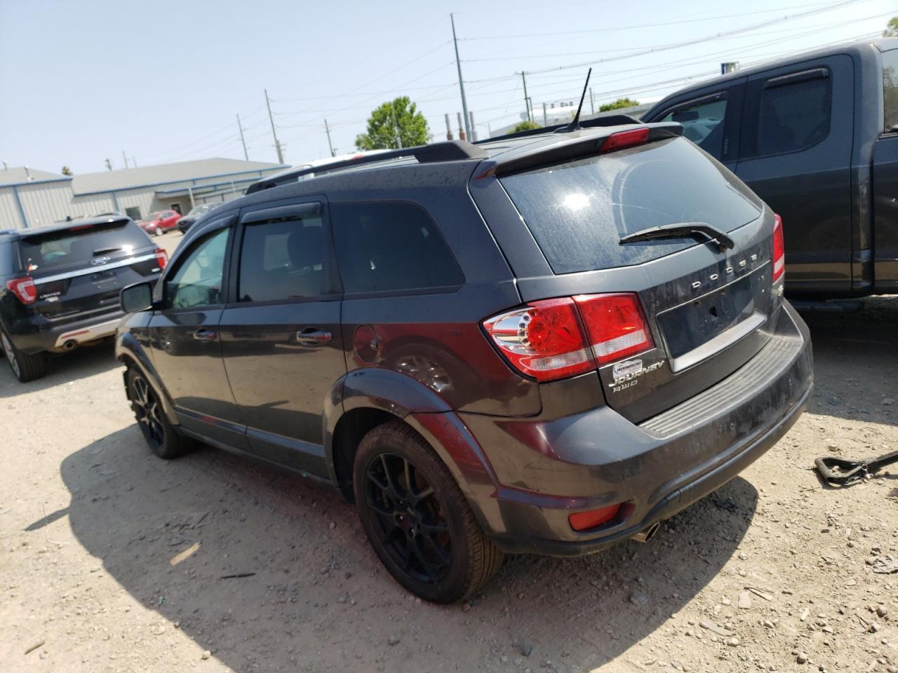 2016 Dodge Journey R/T - Image 2