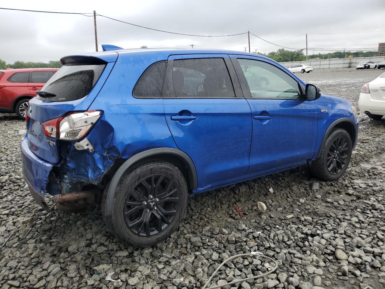 2017 Mitsubishi Outlander Sport Es - Фото 3
