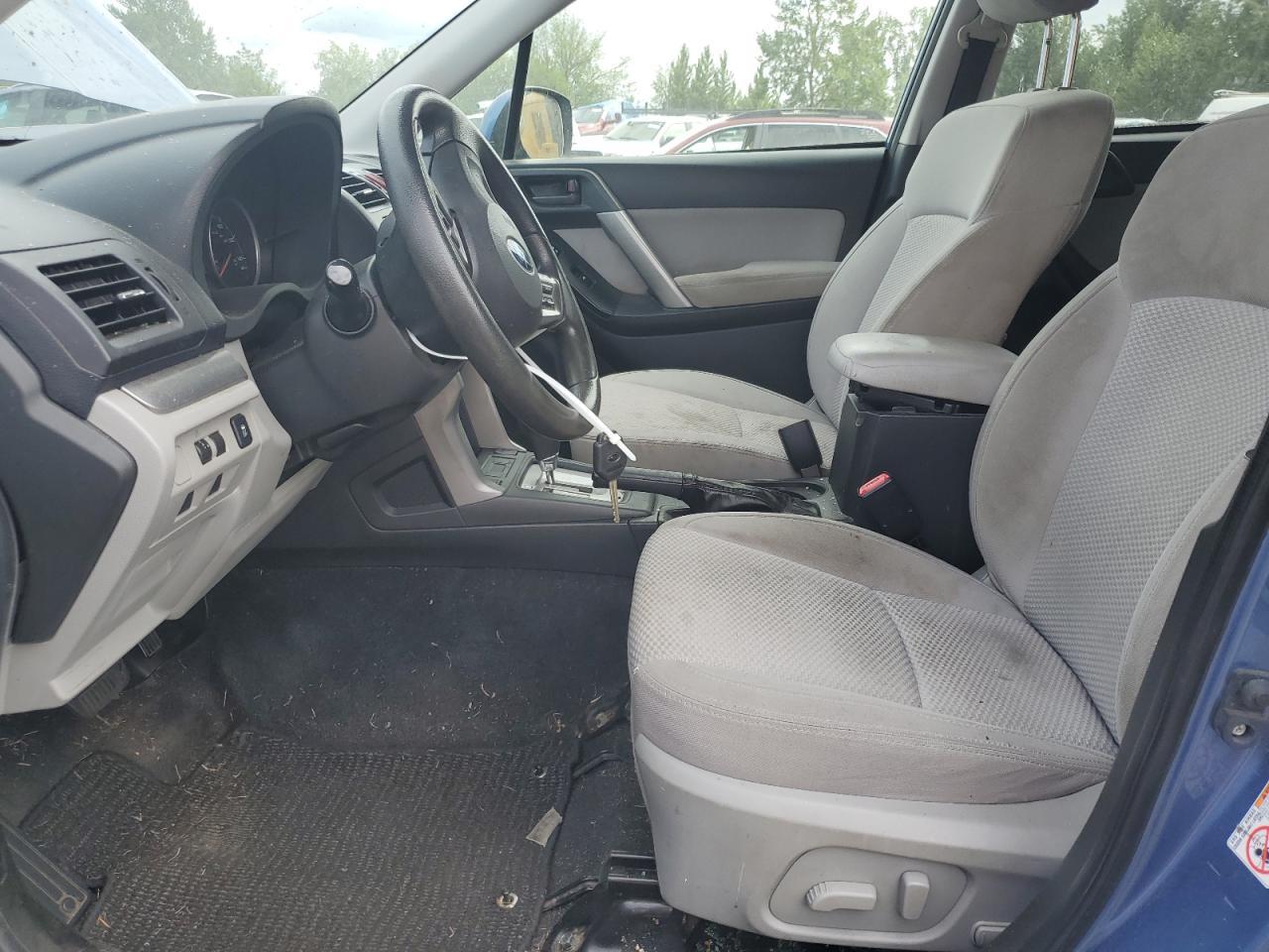 2015 Subaru Forester 2.5I Premium - Фото 7