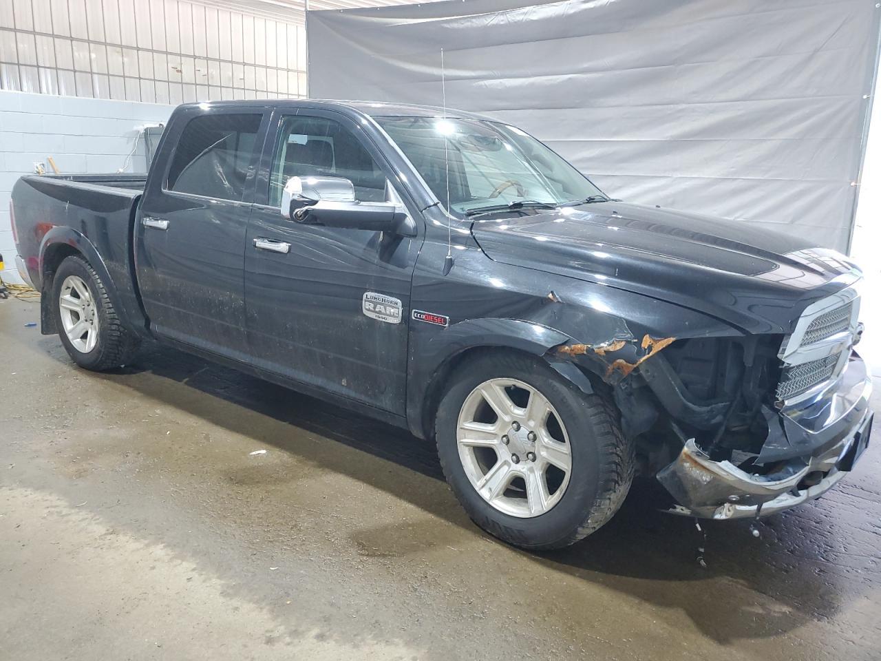 2016 Ram 1500 Longhorn - Image 4