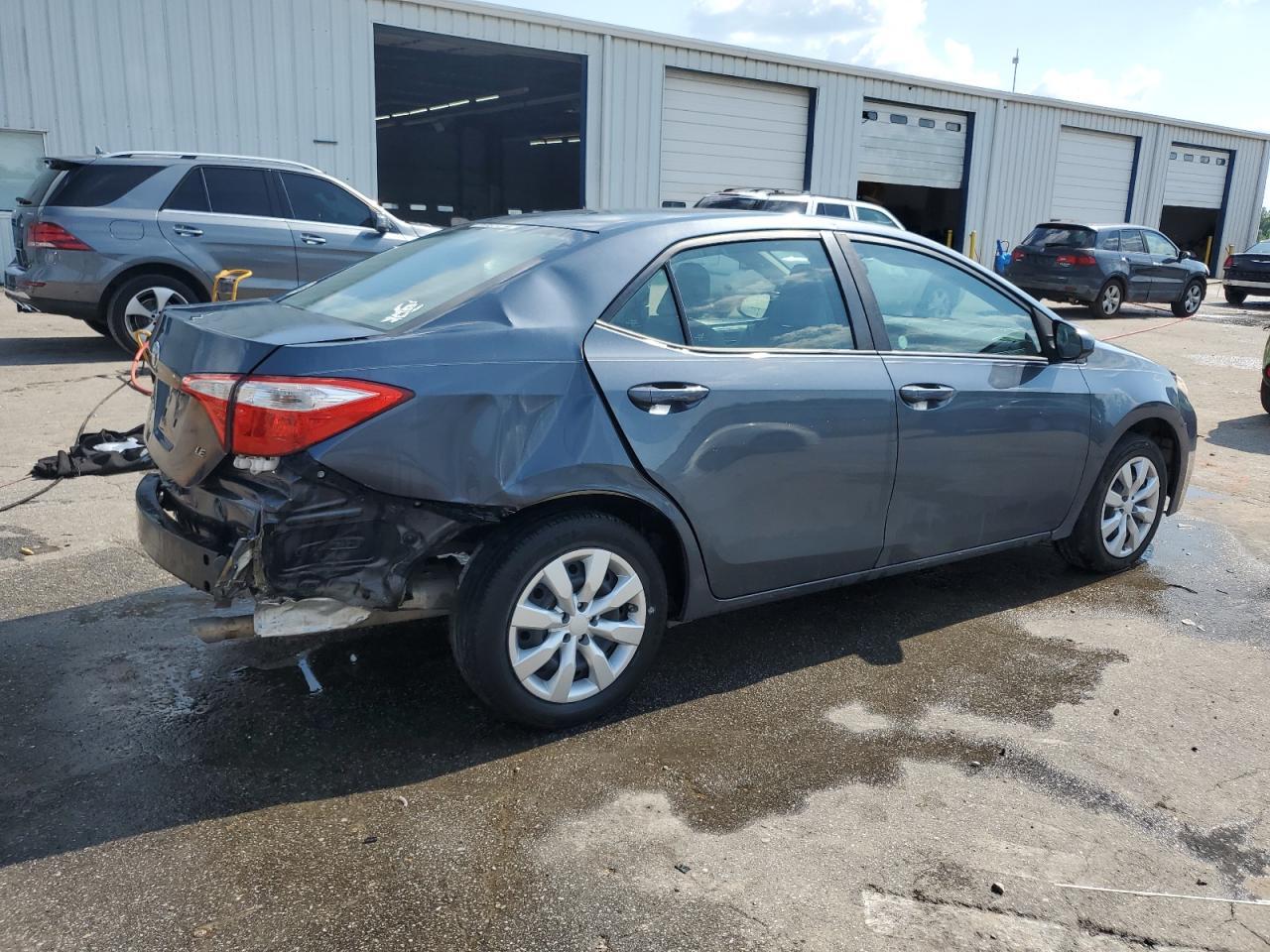 2014 Toyota Corolla L - Фото 3