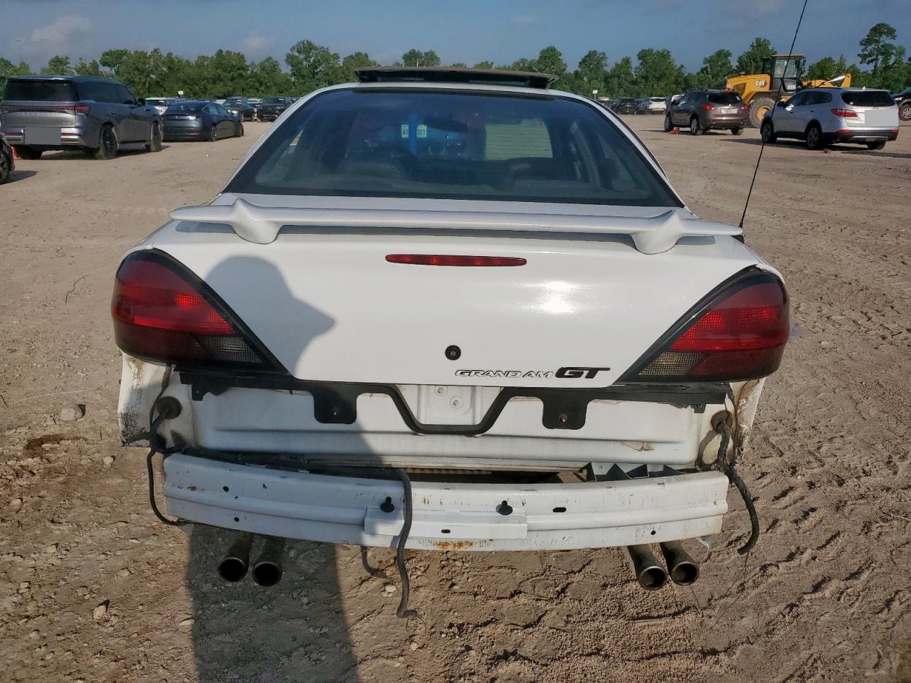 2001 Pontiac Grand Am Gt1 - Image 6