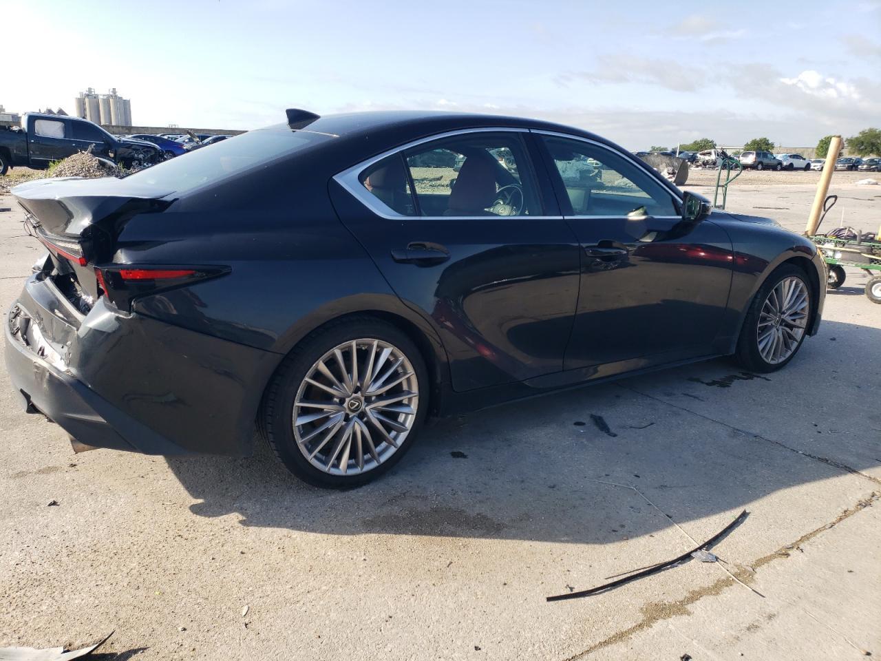 2022 Lexus Is 300 - Фото 3