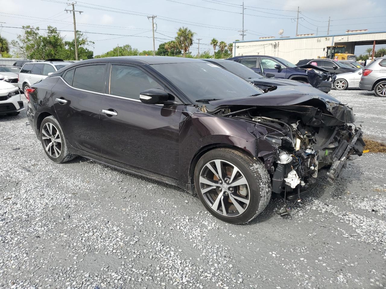 2016 Nissan Maxima 3.5S - Фото 4