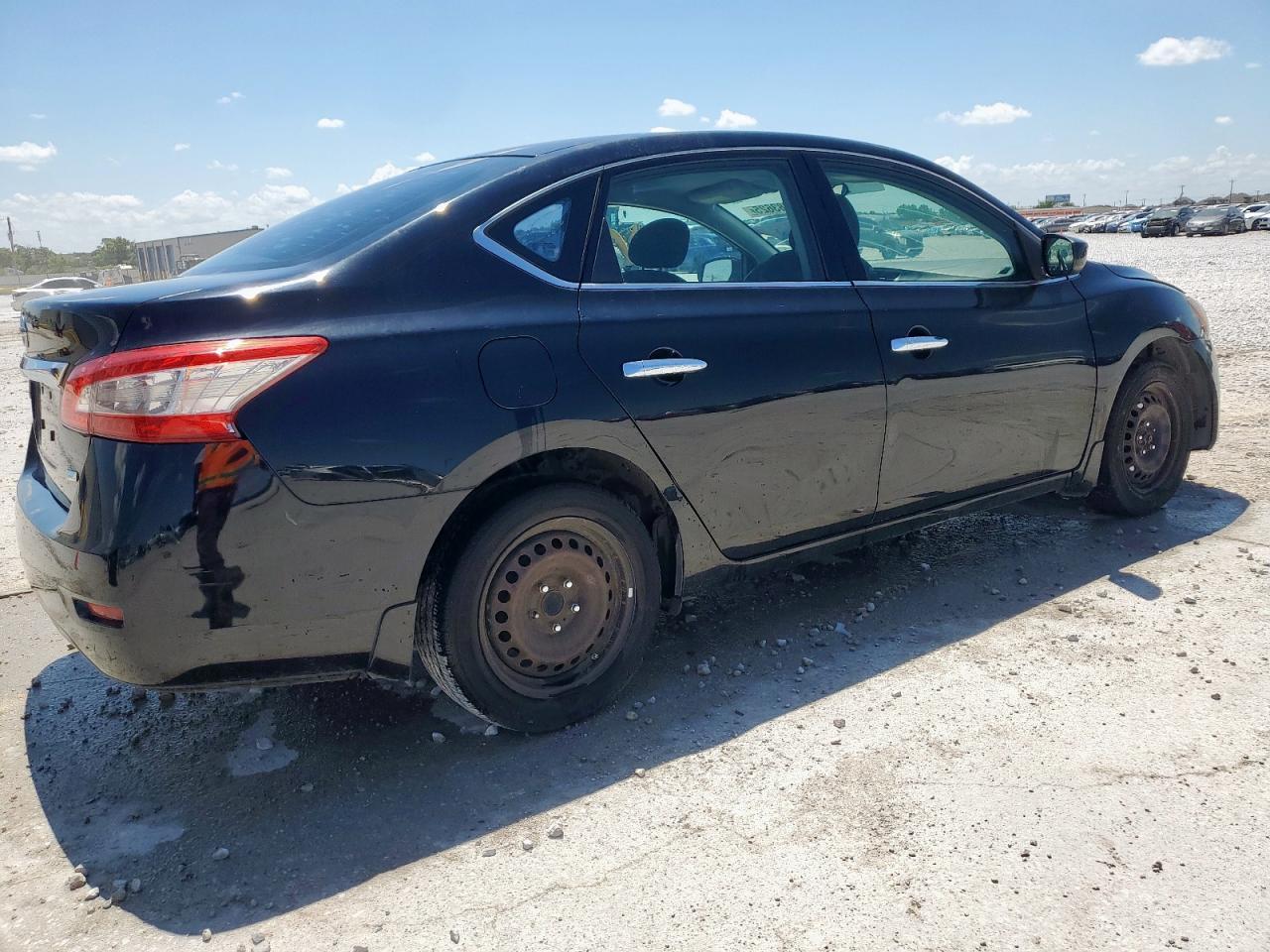 2014 Nissan Sentra S - Фото 3
