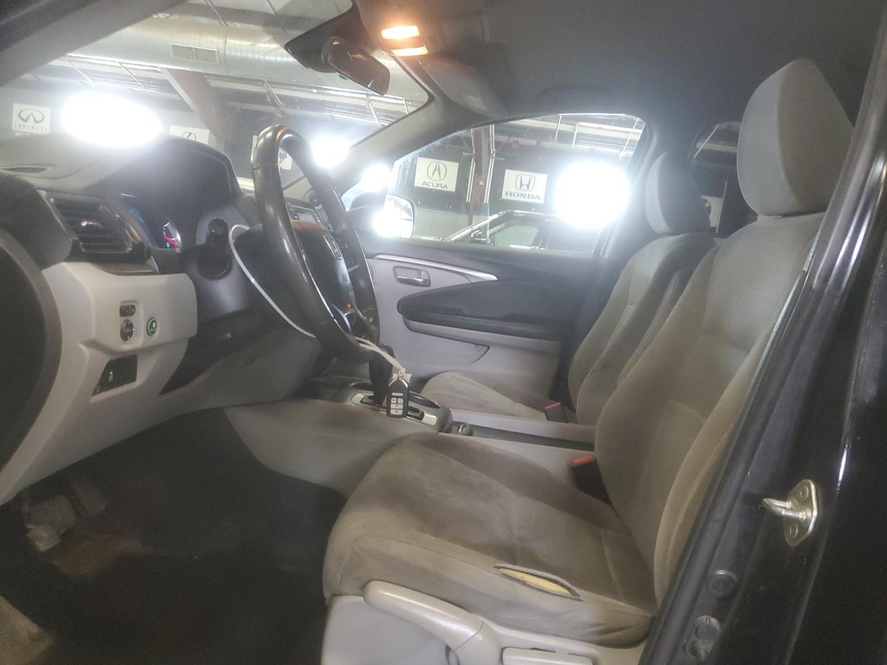 2019 Honda Pilot Lx - Image 7