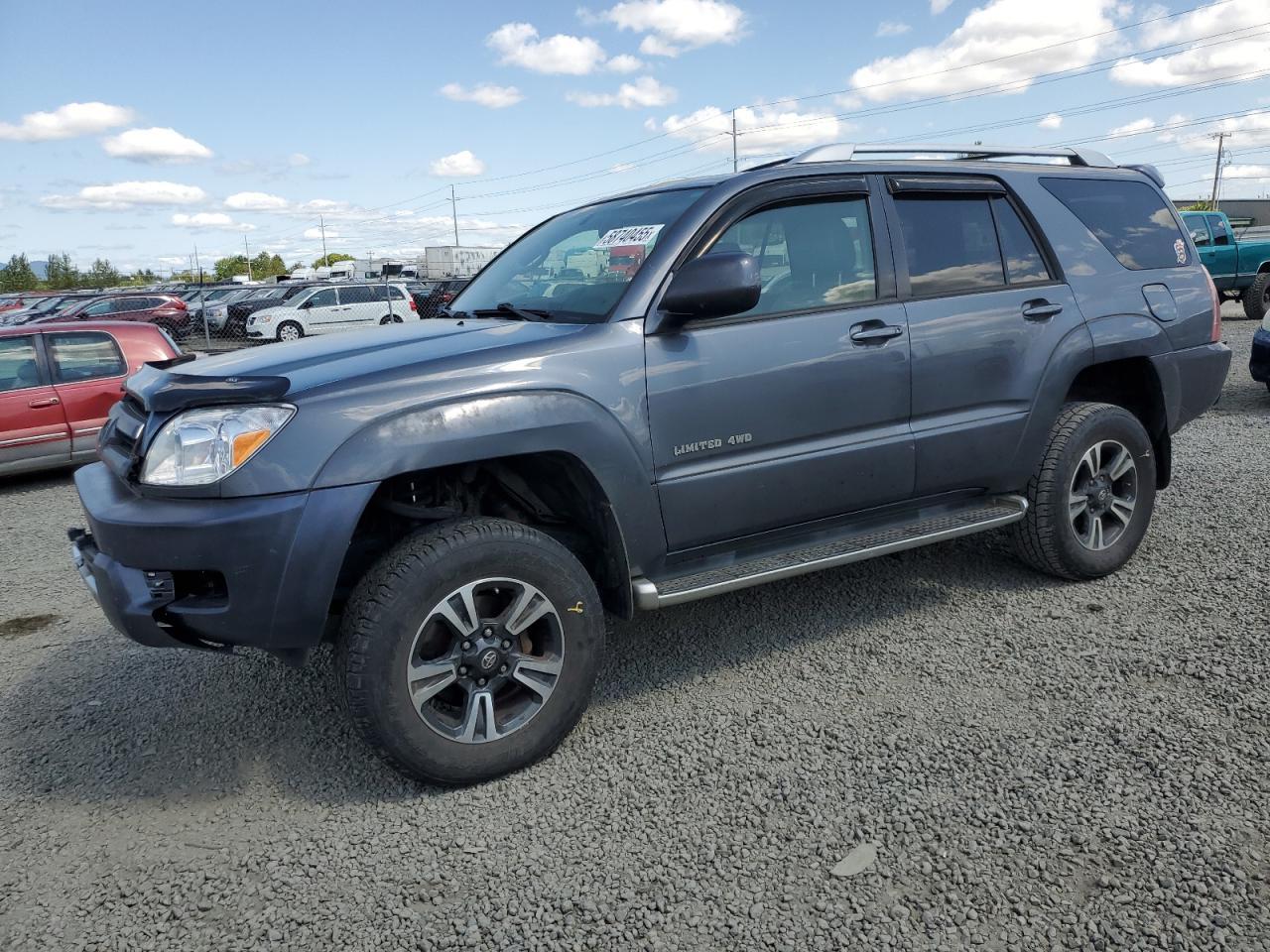 2004 Toyota 4Runner Limited