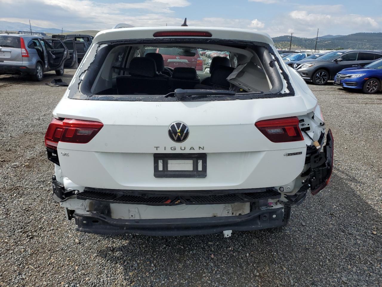 2023 Volkswagen Tiguan Se - Image 6