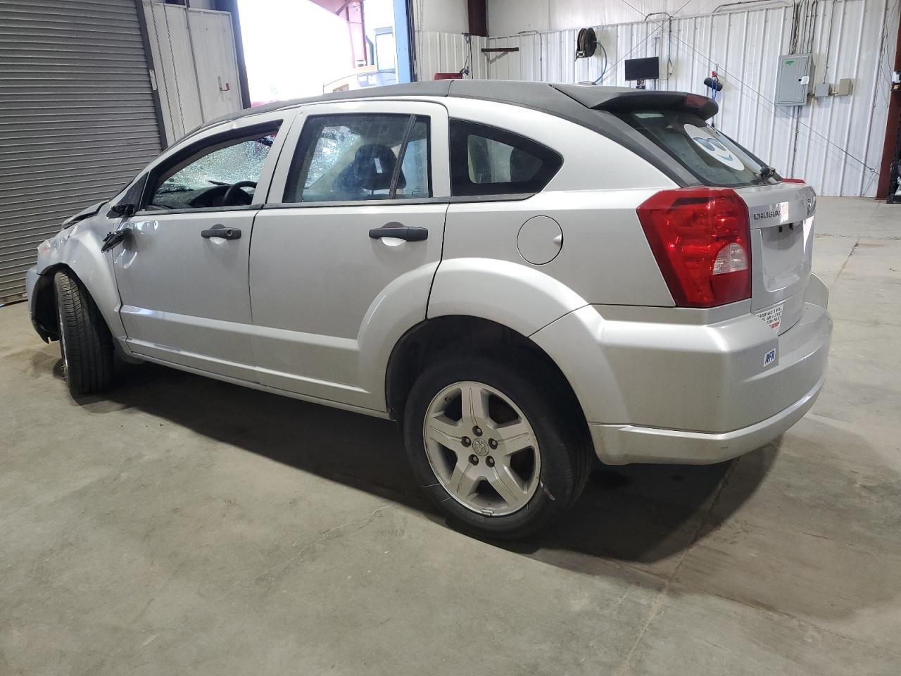 2008 Dodge Caliber Sxt - Фото 2