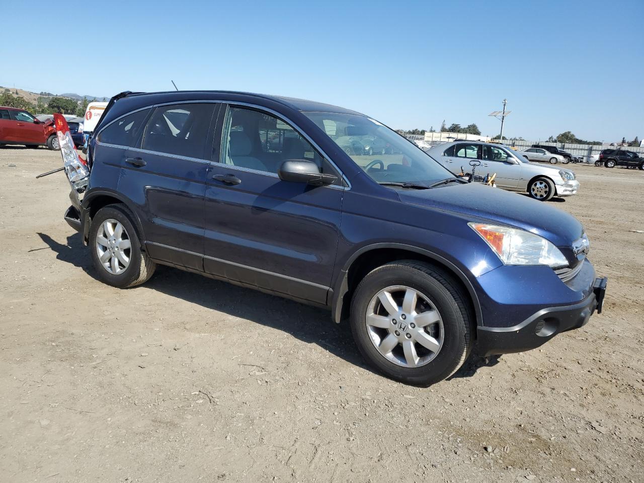 2009 Honda Cr-V Ex - Image 4