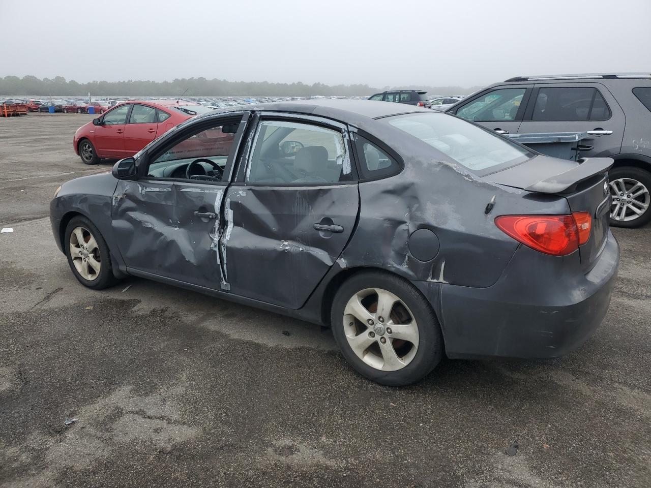 2007 Hyundai Elantra Gls - Image 2