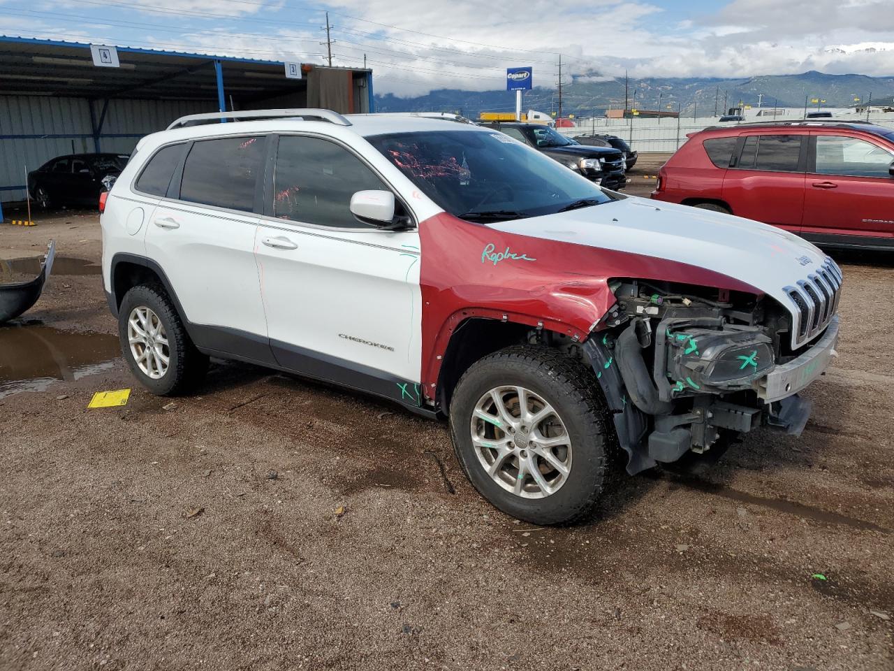 2014 Jeep Cherokee Latitude - Image 4