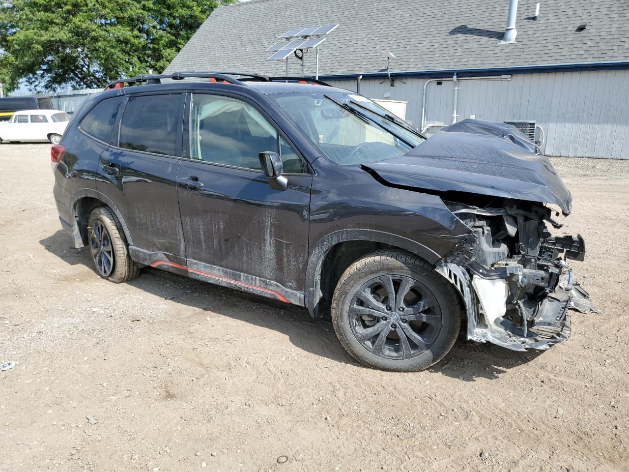 2019 Subaru Forester Sport - Фото 4