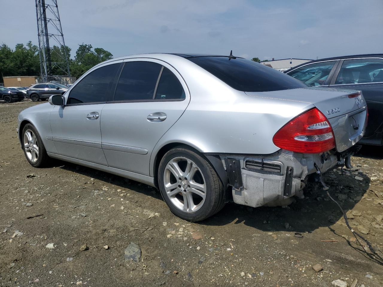 2005 Mercedes-Benz E 500 - Фото 2