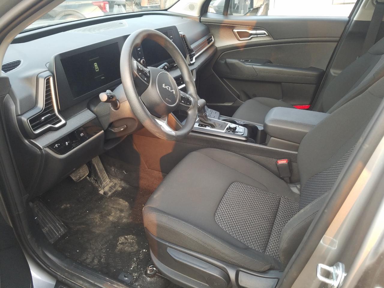 2025 Kia Sportage Lx - Фото 7