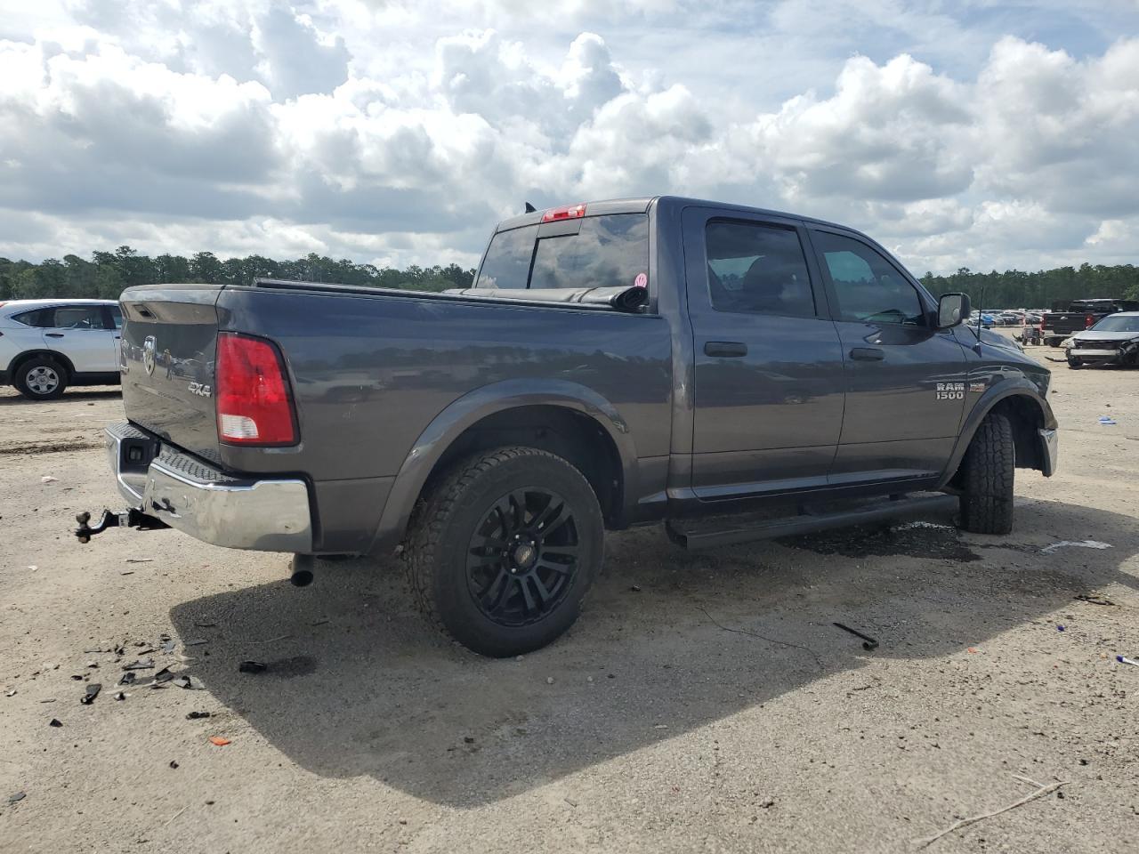 2016 Ram 1500 Slt - Фото 3