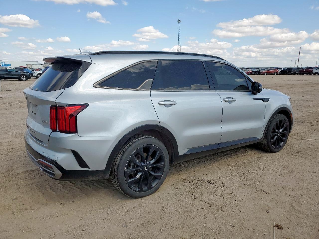 2021 Kia Sorento Sx - Фото 3