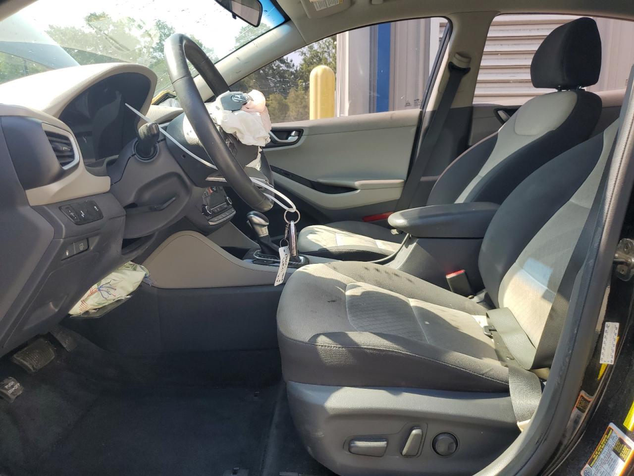 2017 Hyundai Ioniq Sel - Фото 7