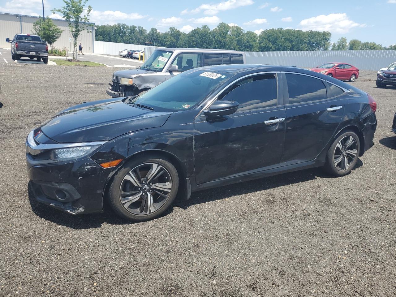 2017 Honda Civic Touring