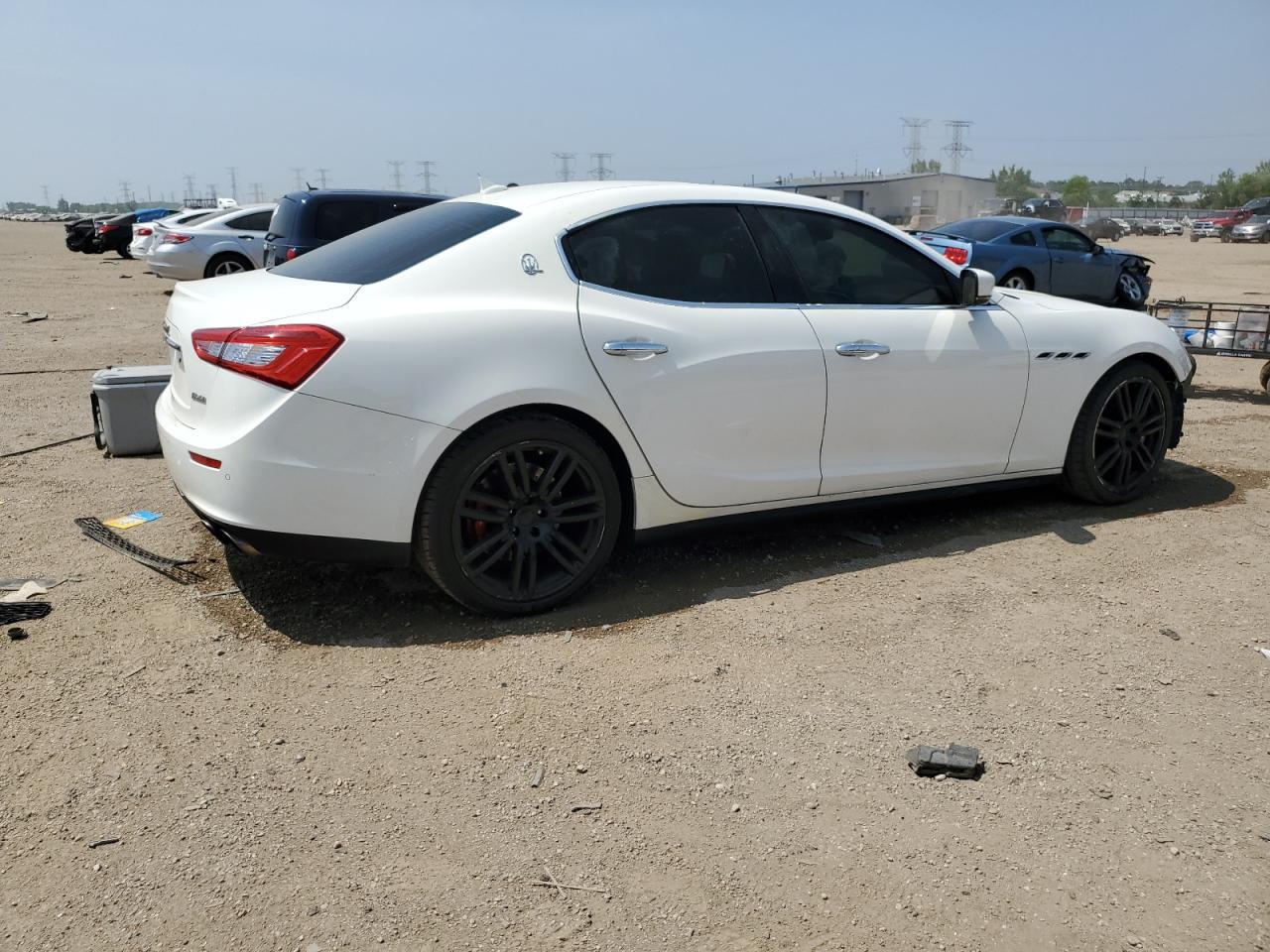 2015 Maserati Ghibli S - Image 3