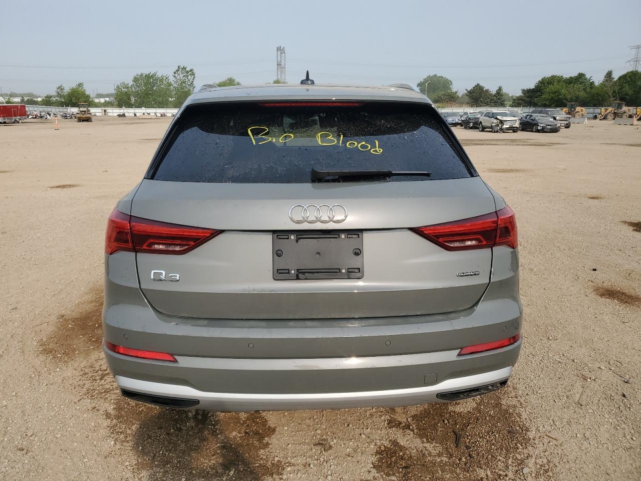 2020 Audi Q3 Premium - Фото 6