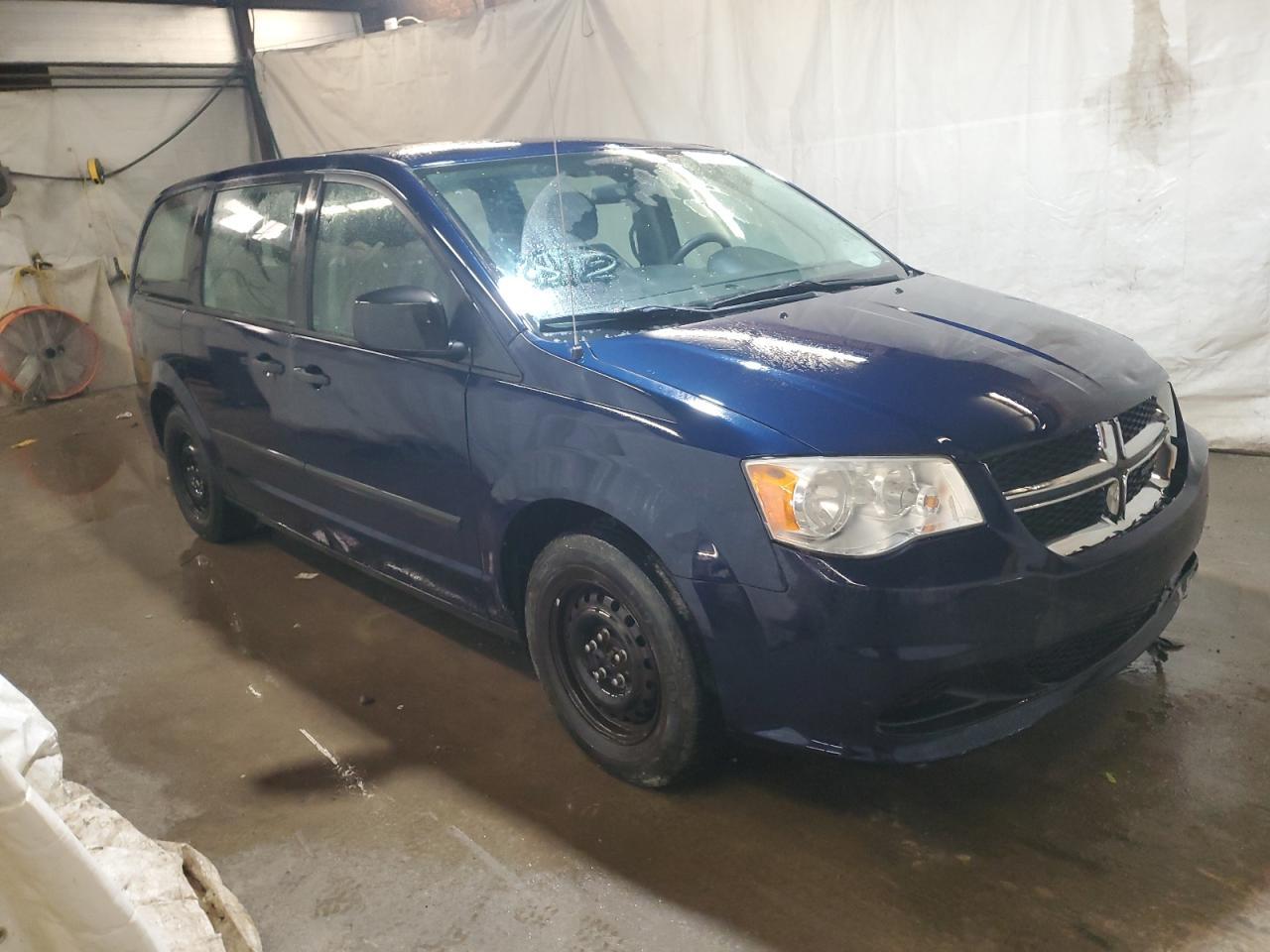 2013 Dodge Grand Caravan Se - Image 4