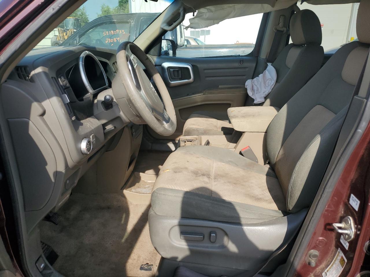 2007 Honda Ridgeline Rts - Image 7