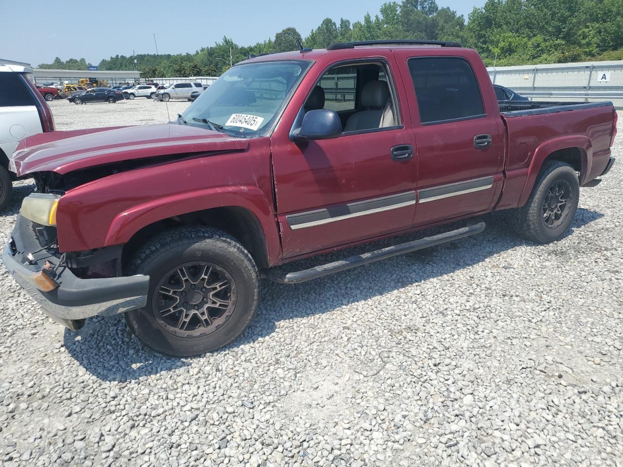 2004 Chevrolet Silverado K1500