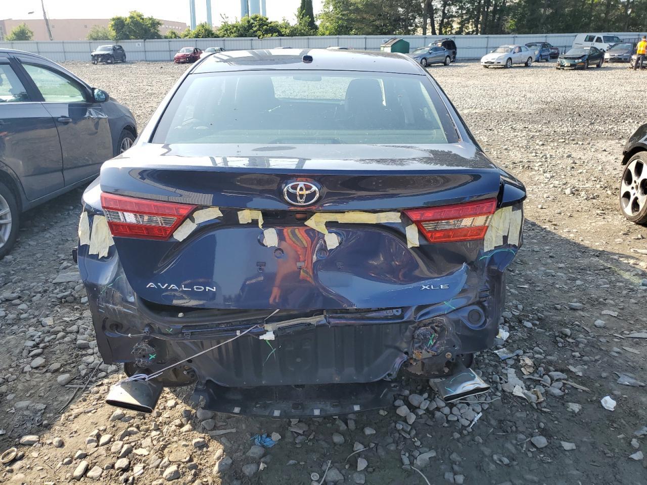 2018 Toyota Avalon Xle - Фото 6