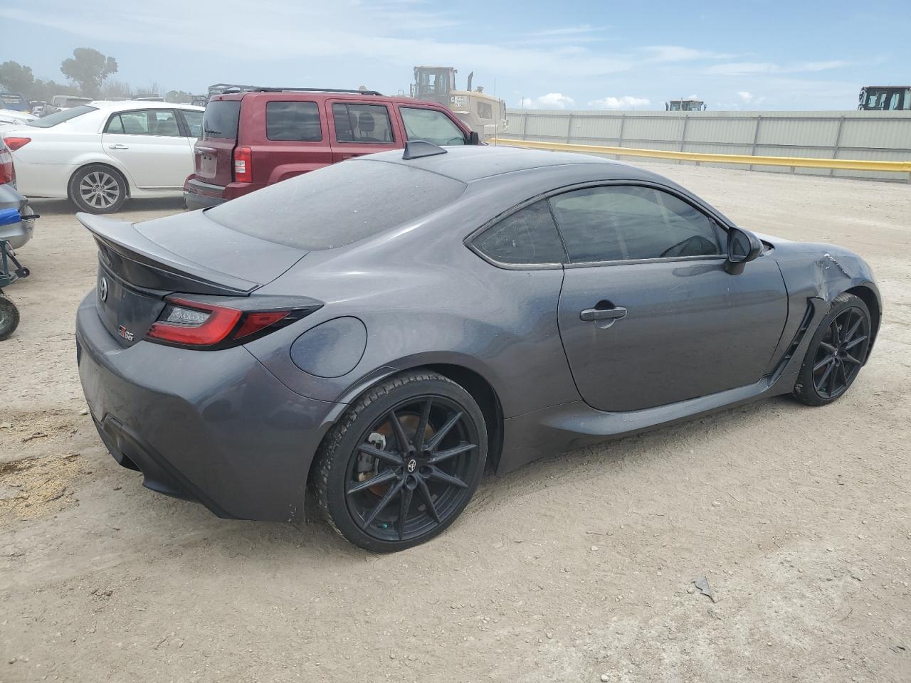 2022 Toyota Gr 86 Premium - Фото 3