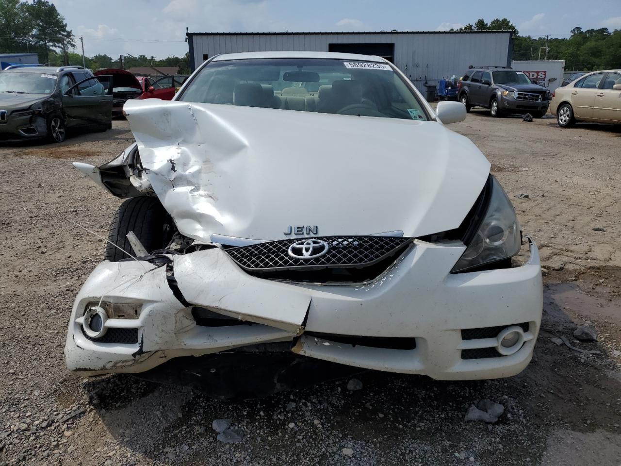 2008 Toyota Camry Solara Se - Image 5